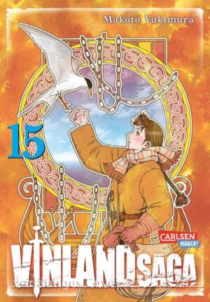 Vinland Saga 15