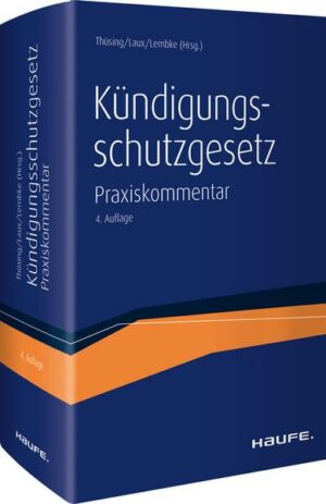 Kündigungsschutzgesetz