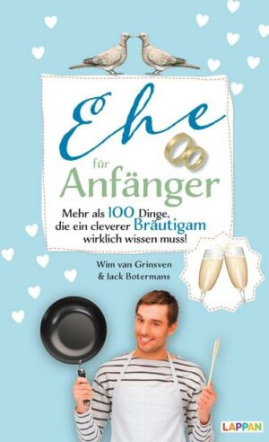 Ehe für Anfänger - Bräutigam