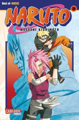Naruto - Mangas Bd. 30