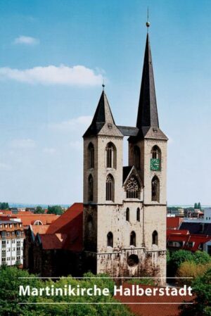 Martinikirche Halberstadt