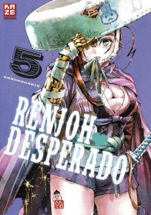 Renjoh Desperado – Band 5