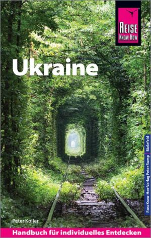 Reise Know-How Reiseführer Ukraine