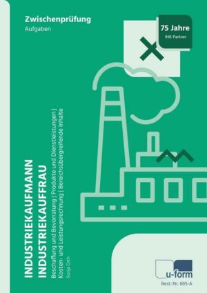 Industriekaufmann/Industriekauffrau