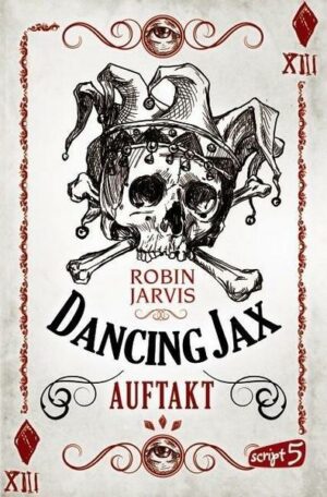 Auftakt / Dancing Jax Bd. 1