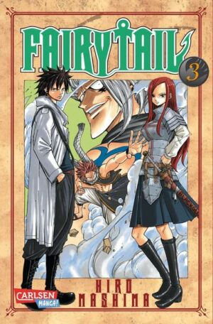 Fairy Tail Band 3