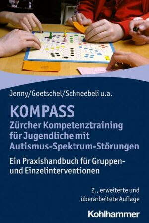 KOMPASS - Zürcher Kompetenztraining für Jugendliche mit Autismus-Spektrum-Störungen