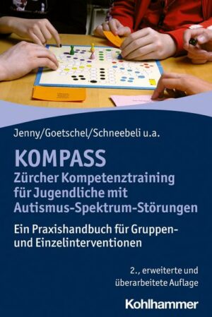 KOMPASS - Zürcher Kompetenztraining für Jugendliche mit Autismus-Spektrum-Störungen