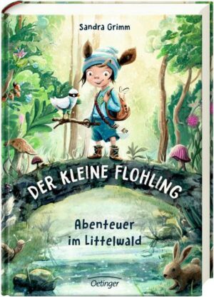 Der kleine Flohling 1. Abenteuer im Littelwald