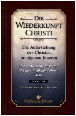 Die Wiederkunft Christi