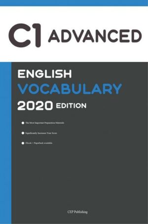 English C1 Advanced Vocabulary 2020 Edition [Englisch C1 Vokabeln]