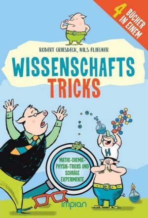 Wissenschafts-Tricks