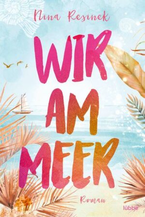 Wir am Meer