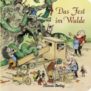 Das Fest im Walde