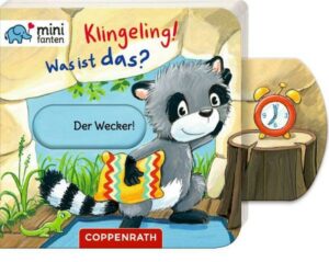 Minifanten 32: Klingeling! Was ist das?