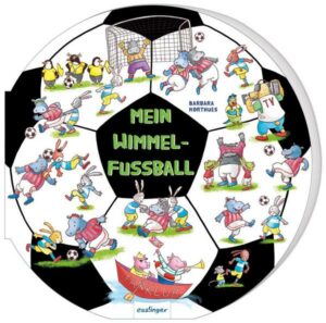 Mein Wimmel-Fußball