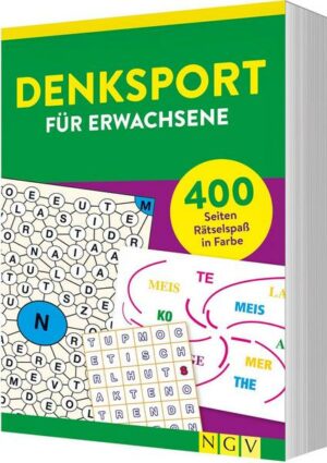 Denksport für Erwachsene