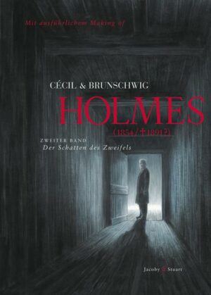 Holmes (1854/†1891?) ZWEITER BAND