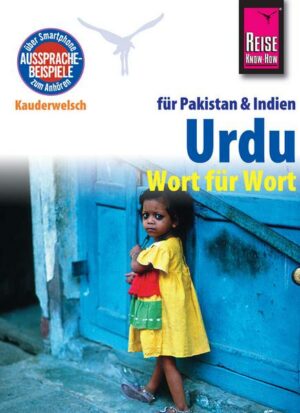 Reise Know-How Sprachführer Urdu für Indien und Pakistan - Wort für Wort
