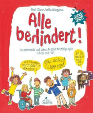 Alle behindert!