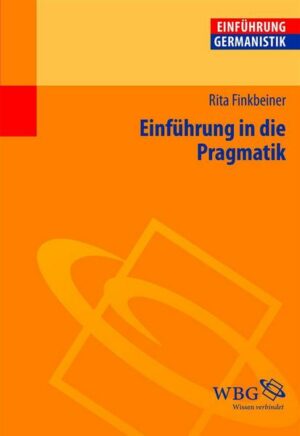 Einführung in die Pragmatik