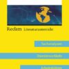 Reisen. Gedichte (Lehrerband zum Abiturthema »Reisen / Unterwegs sein«)