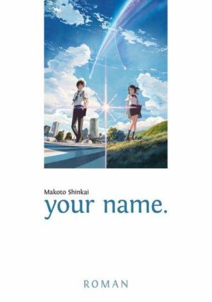 Your name.