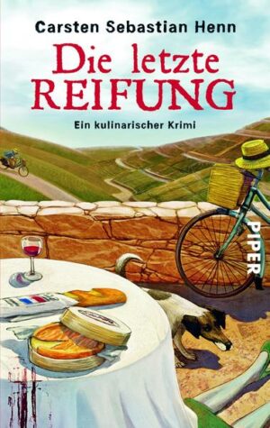 Die letzte Reifung / Adalbert Bietigheim Bd. 1