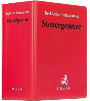 Steuergesetze