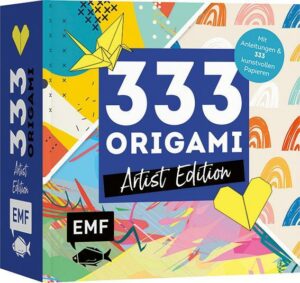 333 Origami – Artist Edition