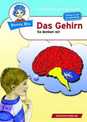Benny Blu - Gehirn