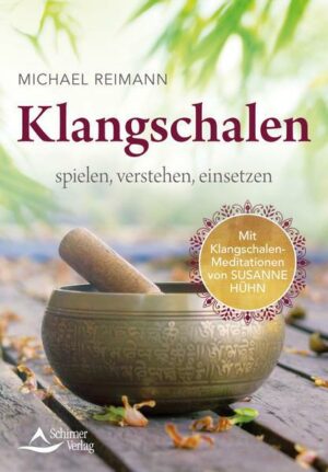 Klangschalen spielen