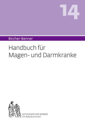 Handbuch für Magen-und Darmkranke (Bircher-Benner)