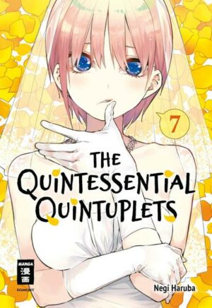 The Quintessential Quintuplets 07