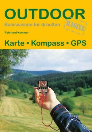 Karte Kompass GPS