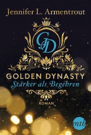 Golden Dynasty - Stärker als Begehren