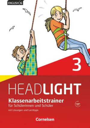 English G Headlight - Allgemeine Ausgabe - Band 3: 7. Schuljahr