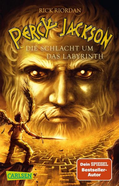 Percy Jackson 04: Die Schlacht um das Labyrinth