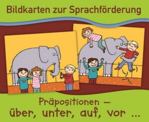 Präpositionen – über