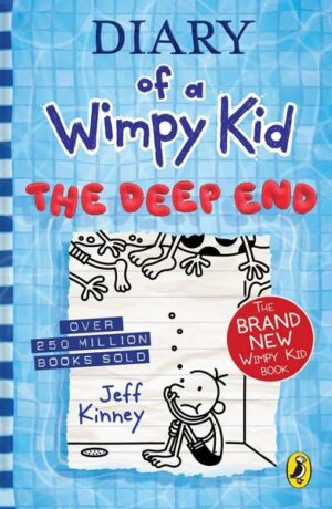 Diary of a Wimpy Kid 15: The Deep End