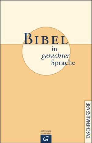 Bibel in gerechter Sprache