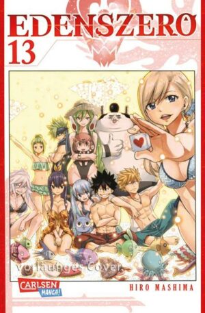 Edens Zero 13