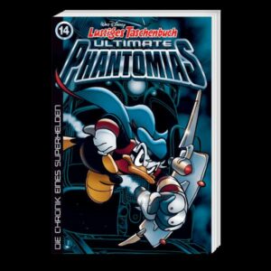 Lustiges Taschenbuch Ultimate Phantomias 14