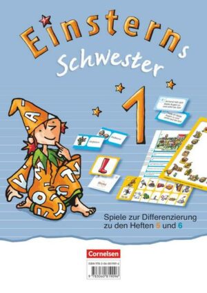 Einsterns Schwester - Zu Ausgabe 2015 und Ausgabe 2021 - 1. Schuljahr