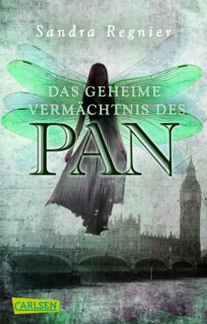 Das geheime Vermächtnis des Pan /  Pan-Trilogie Bd.1