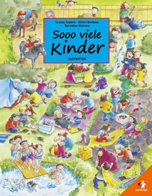 Sooo viele Kinder