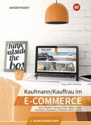 Kaufmann/Kauffrau im E-Commerce. 2. Ausbildungsjahr: Schülerband