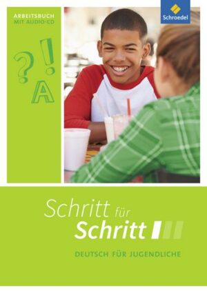 Schritt für Schritt SI