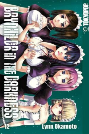 Brynhildr in the Darkness Bd. 12