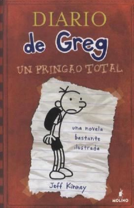 Diario de Greg 1: Un pringao total